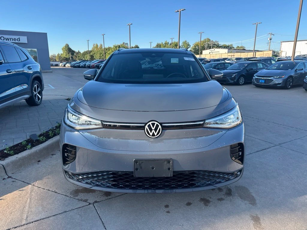 Used 2023 Volkswagen ID.4 PRO S with VIN 1V2VMPE88PC035264 for sale in Oklahoma City, OK