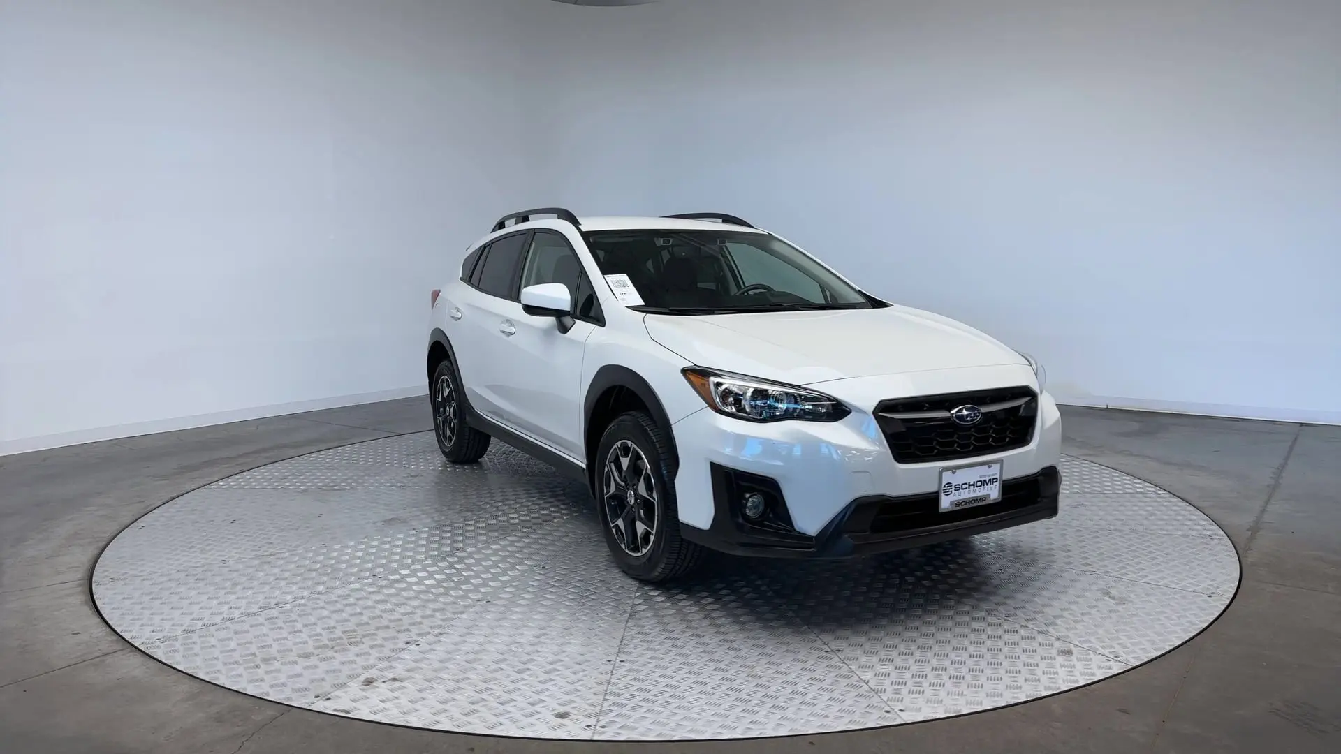 2018 Subaru Crosstrek Premium photo 2