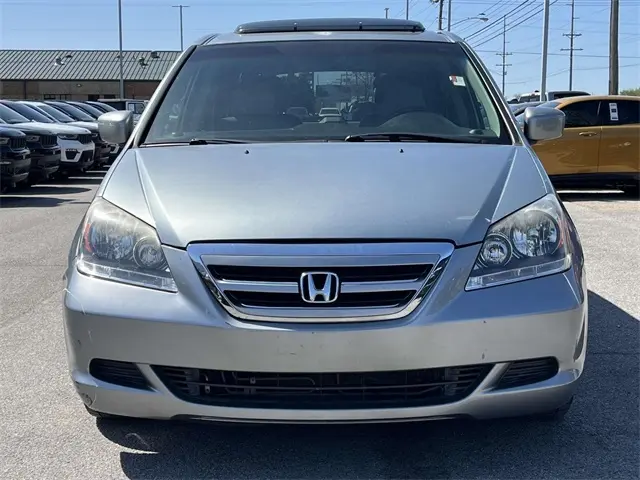 Used 2007 Honda Odyssey EX with VIN 5FNRL387X7B062986 for sale in Madisonville, KY