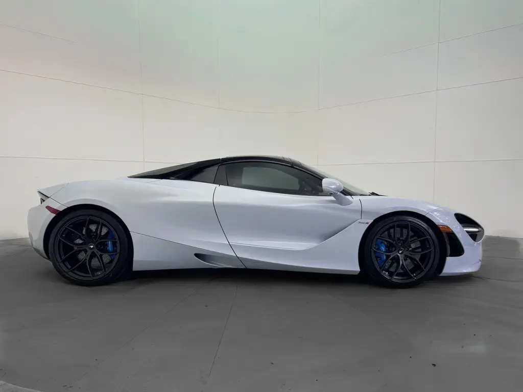2020 Mclaren 720S Spider photo 2