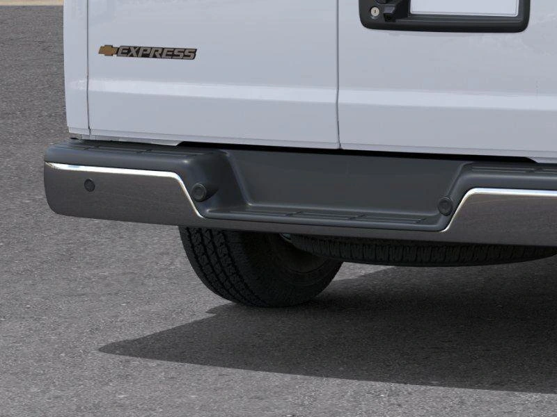 2026 Chevrolet Express Cargo Work Van - Photo 7