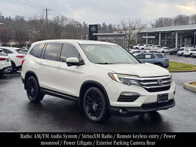 2016 Honda Pilot EX-L