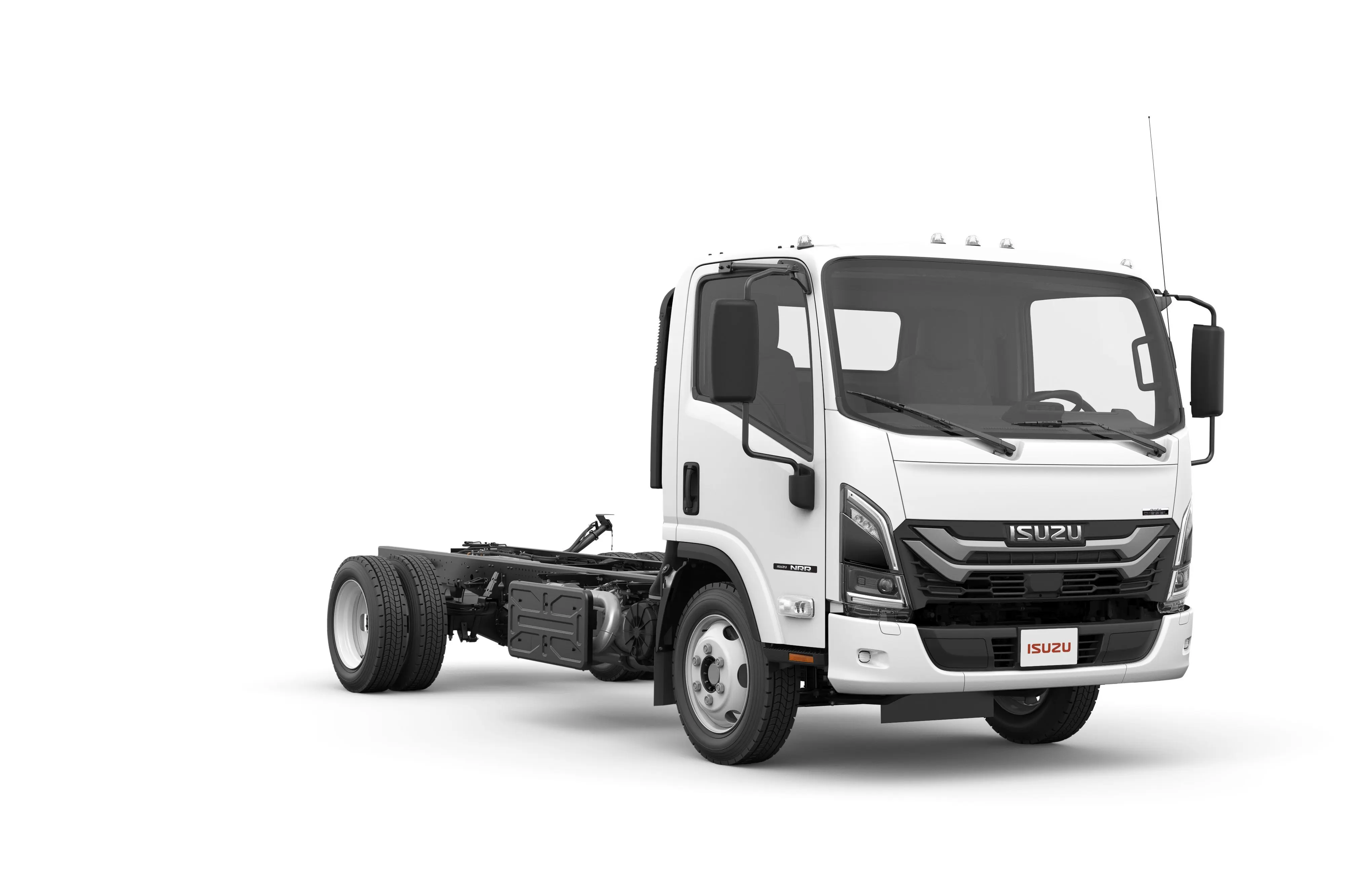 2025 Isuzu in Wilmington, MA