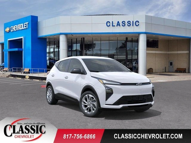 2027 Chevrolet Bolt EV LT Auto's photo