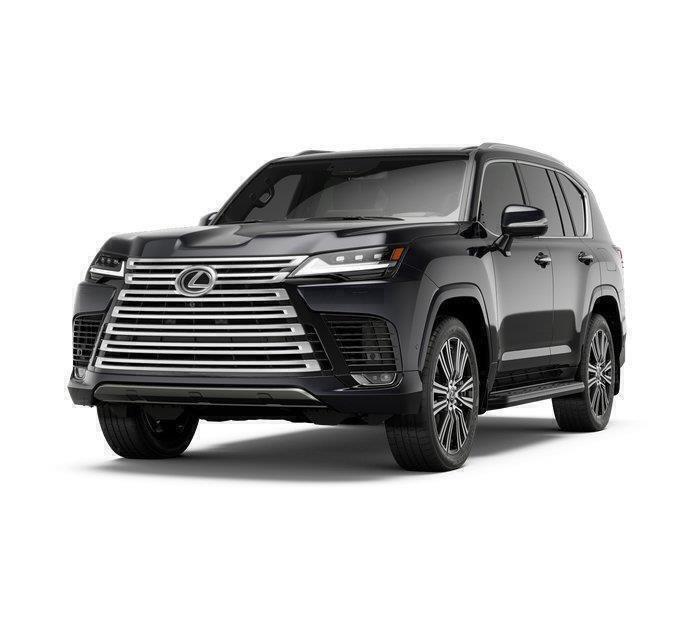 2026 Lexus LXh 700h LUXURY