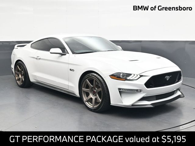 2020 Ford Mustang GT