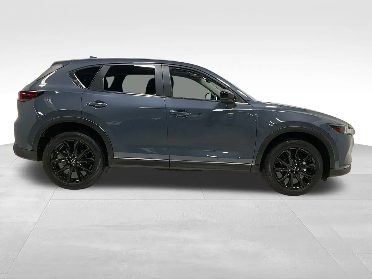 2025 Mazda CX-5 2.5 S Carbon photo 3
