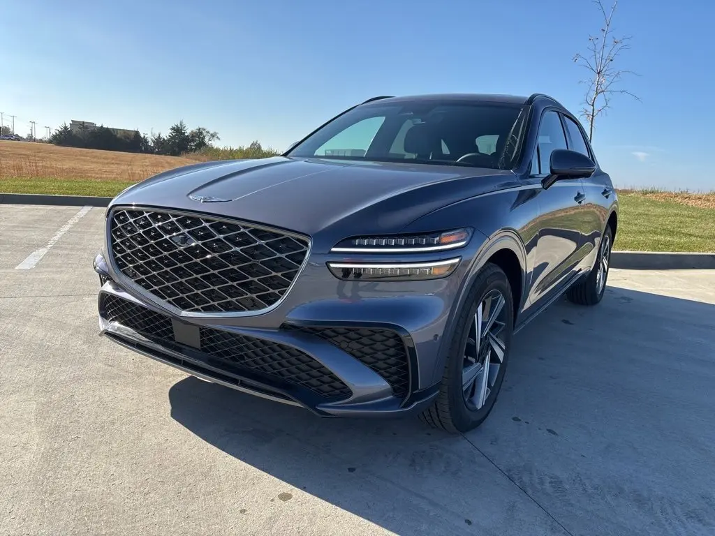 2026 GENESIS GV70 Sport Advanced's photo