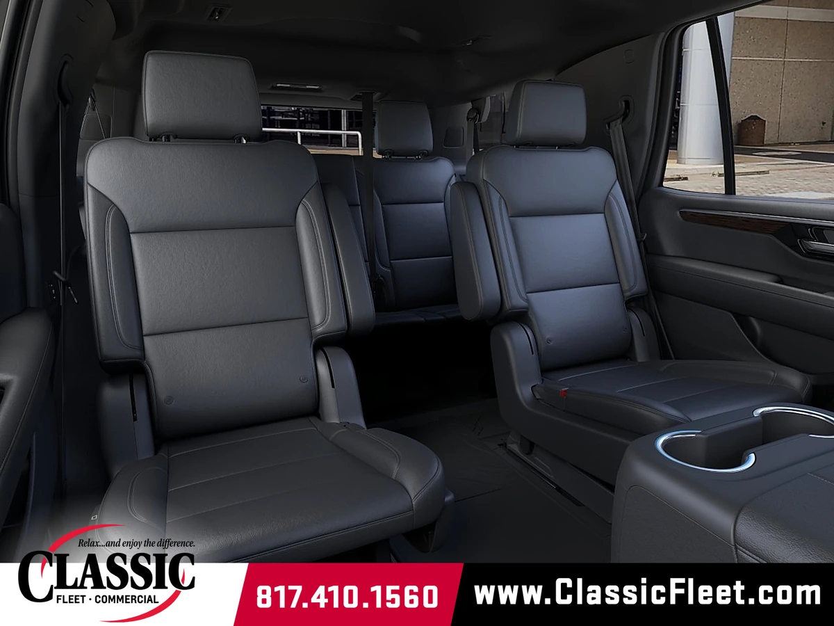 2026 Chevrolet Tahoe LT - Photo 17