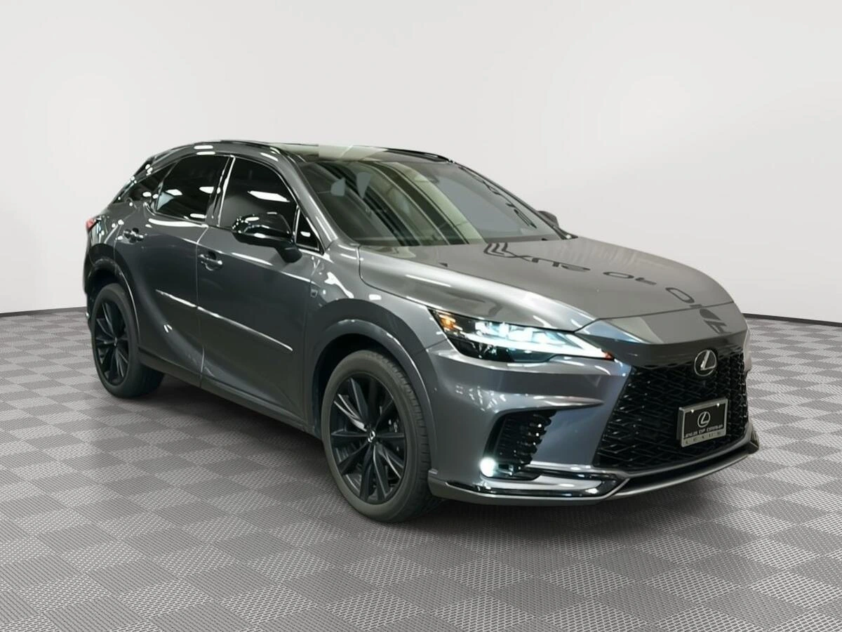 2023 Lexus RX 350h 500h F SPORT AWD's photo