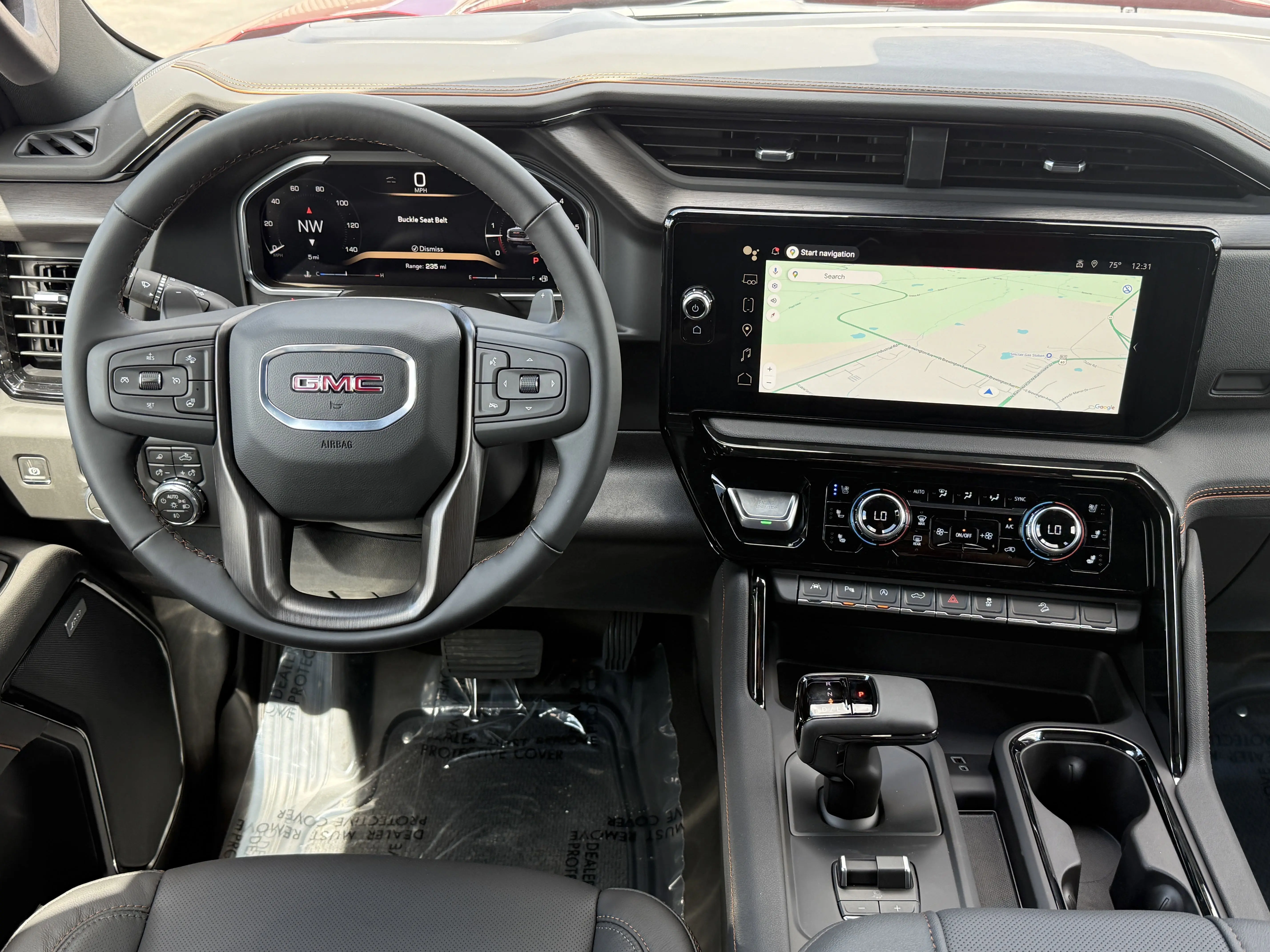 2026 Gmc Sierra 1500 AT4 photo 16