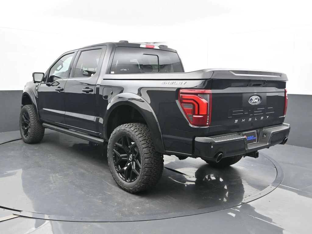 2025 Ford F-150 Lariat - Photo 8