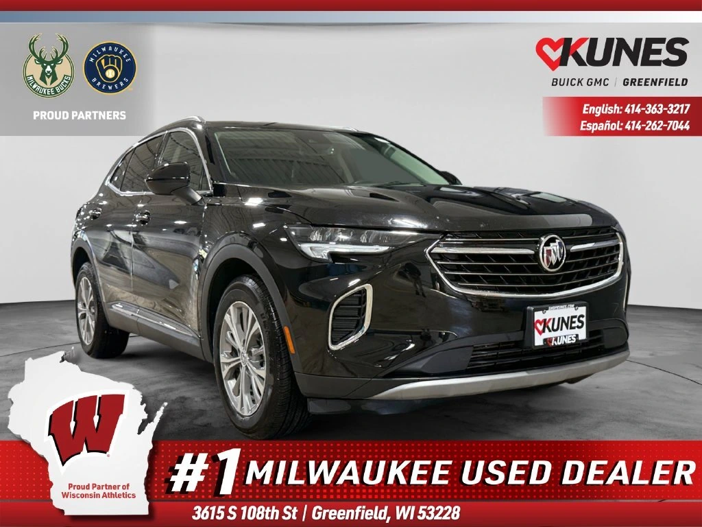 2023 Buick Envision