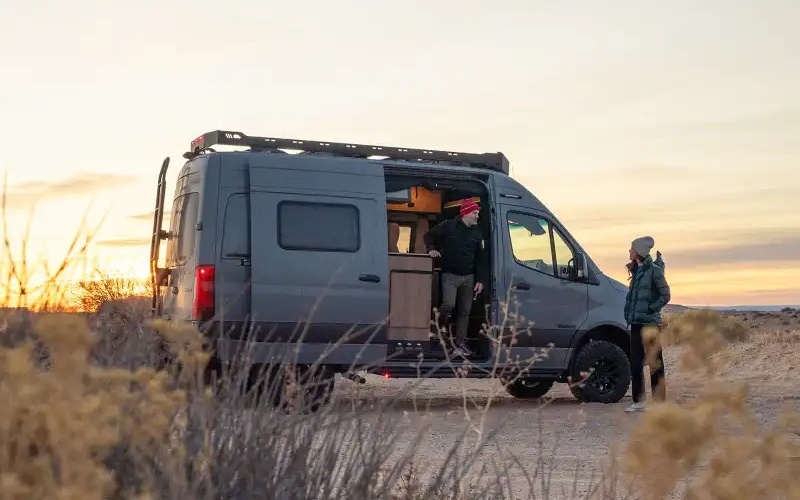 Trailhead agility and quiet power in the 2026 Winnebago Revel for Rockford, IL explorers
