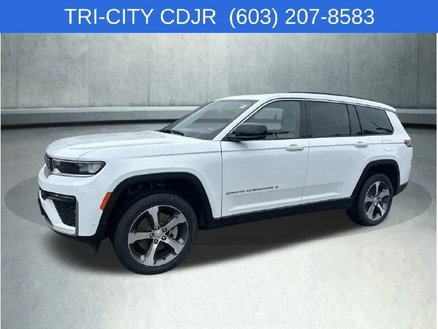 2026 Jeep Grand Cherokee L