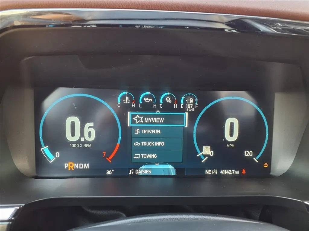 2023 Ford F-150 Lariat photo 33