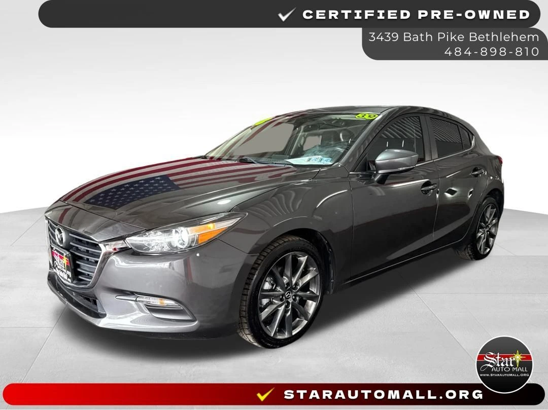 2018 Mazda CX-3 Touring 2.5 AT 5-Door SKYACTIV's photo