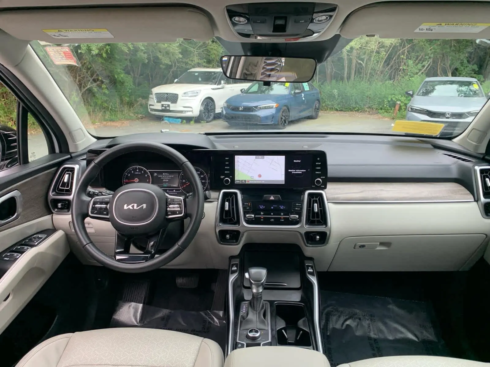 2022 Kia Sorento X-Line EX photo 31