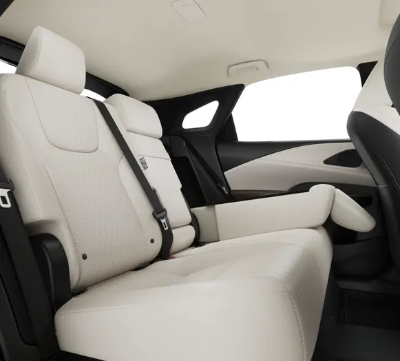 2026 Lexus RX 350h photo 2