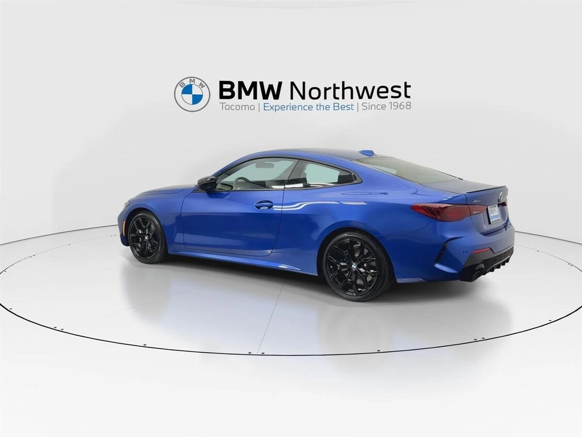 2026 BMW 4 Series 430i - Photo 12