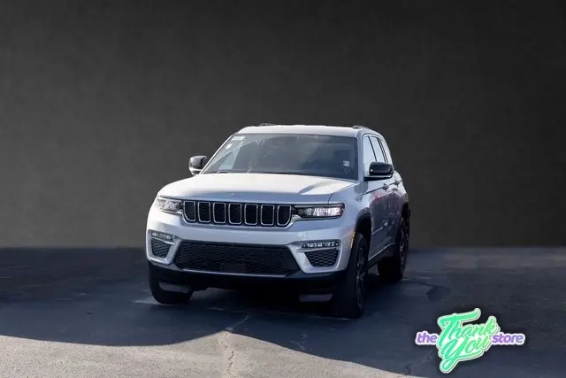 2025 Jeep Grand Cherokee Limited's photo