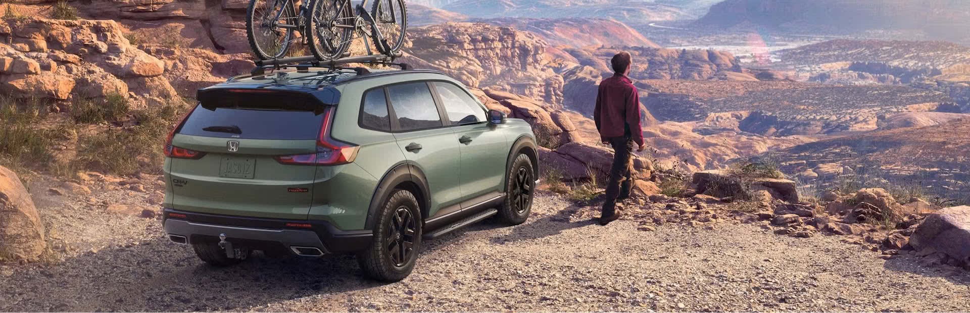 Highlights of the 2026 Honda CR-V