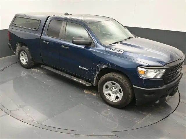 2021 Ram 1500 Tradesman photo 32