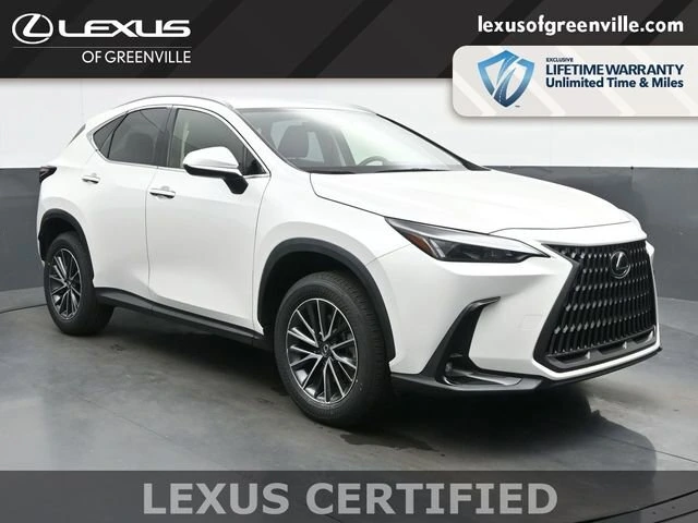 2024 Lexus NX 350 250 FWD's photo