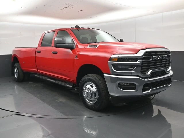 2026 RAM 3500 Pickup Tradesman