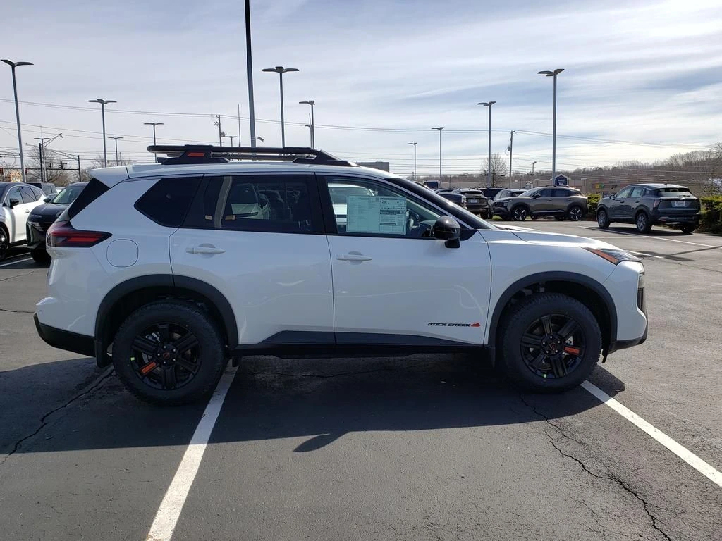 2026 Nissan Rogue Rock Creek - Photo 10