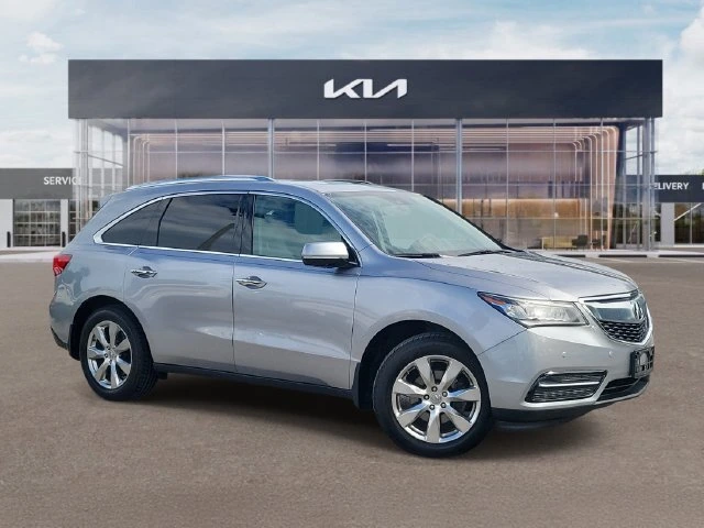 2016 Acura MDX