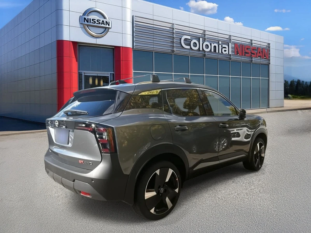 2026 Nissan KICKS SR AWD - Photo 8