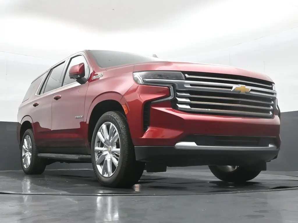 2022 Chevrolet Tahoe High Country photo 35