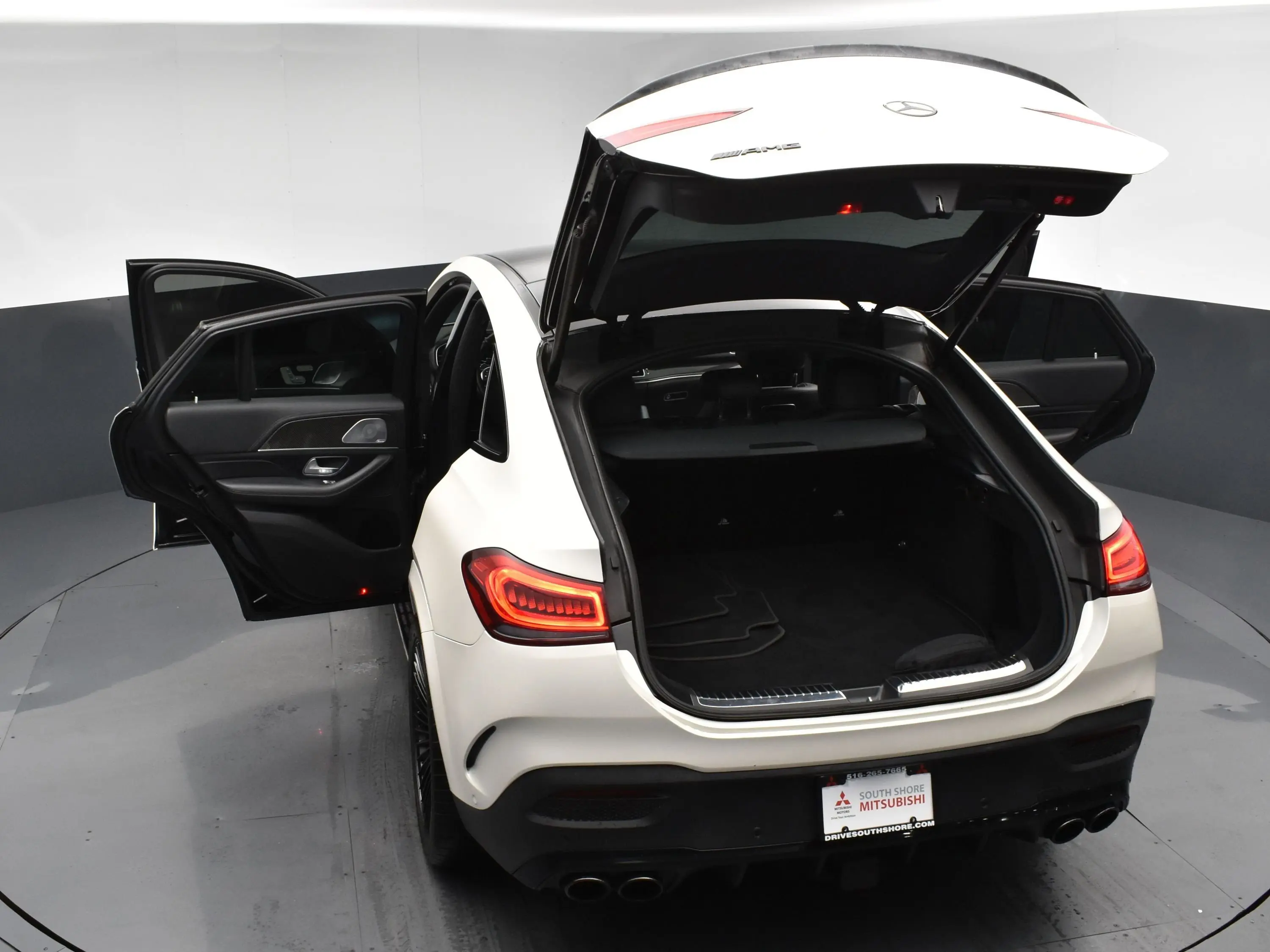 2021 Mercedes Benz GLE AMG 53 4MATIC Coupe photo 25