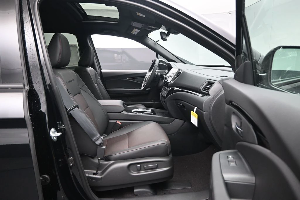 2026 Honda Ridgeline Black Edition - Photo 23