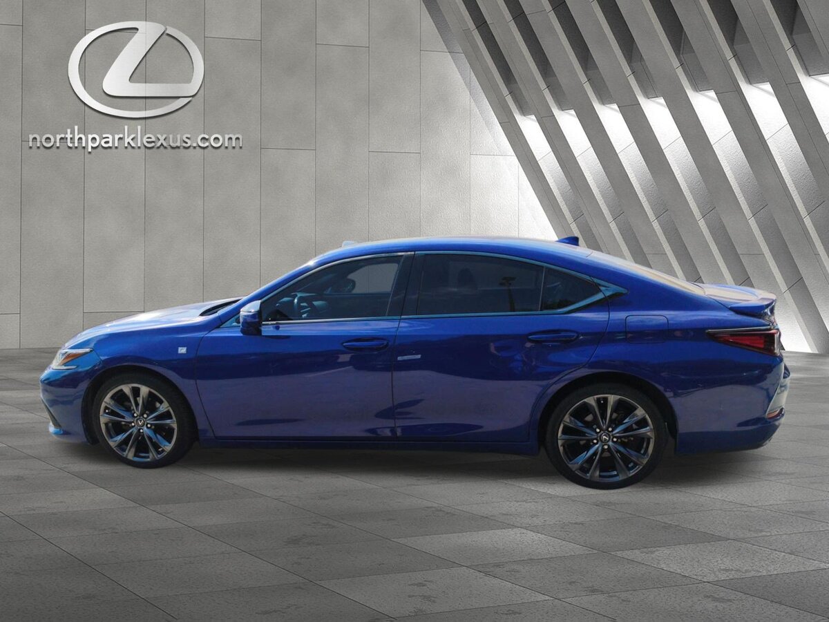 2020 Lexus ES ES 350 F SPORT FWD photo