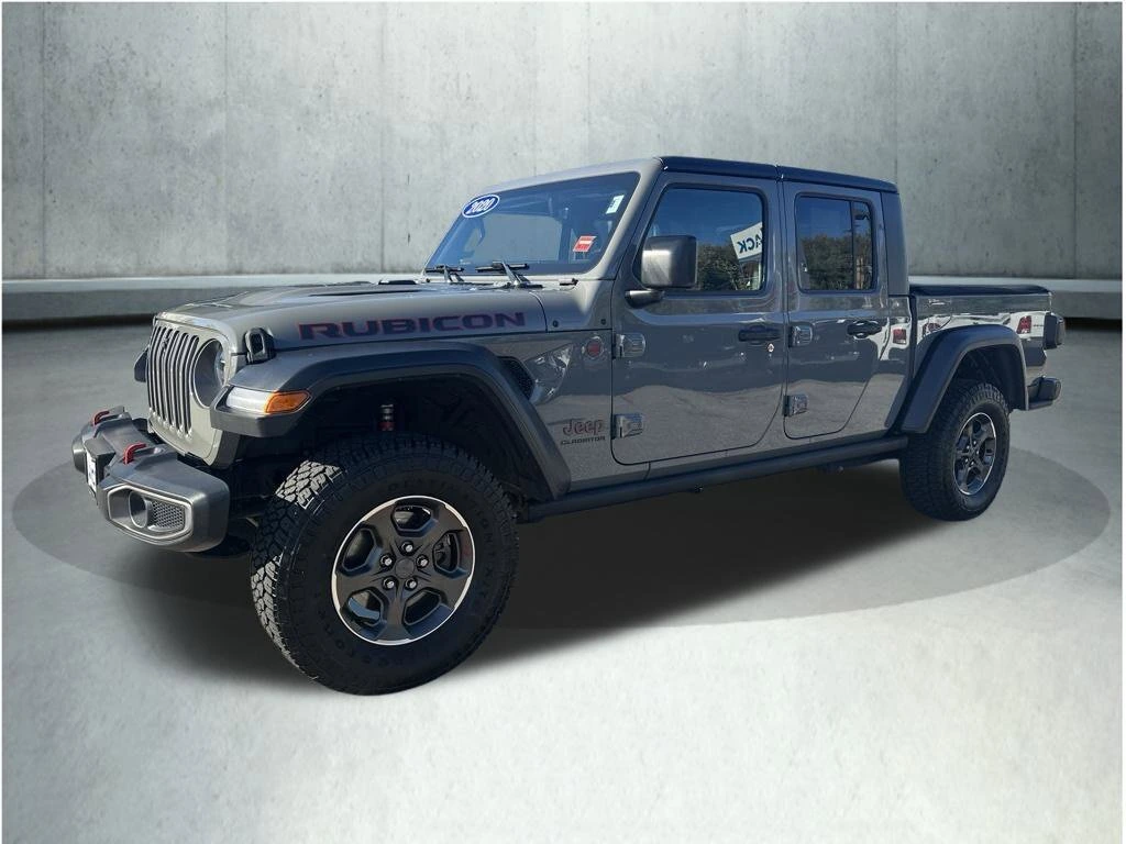 2020 Jeep Gladiator