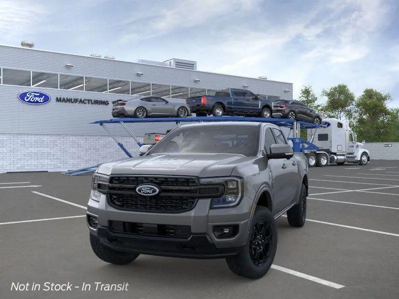 2025 Ford Ranger Lariat photo 2
