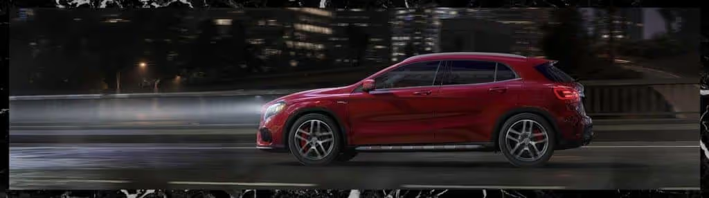 pre-owned Mercedes-Benz
