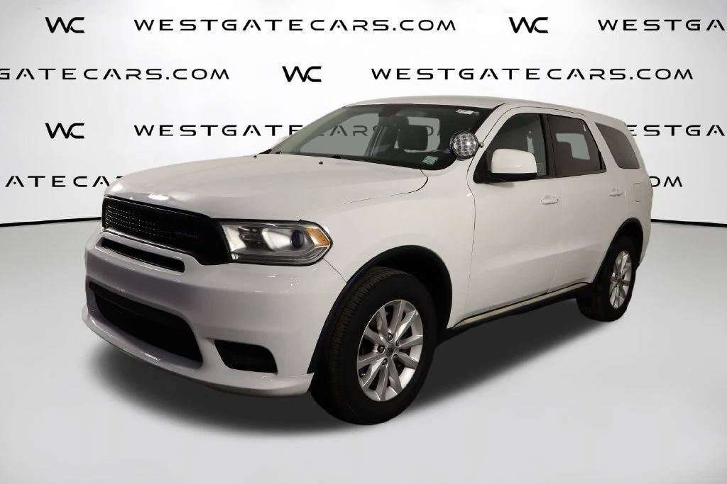 2019 Dodge Durango