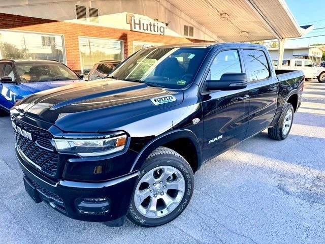 2026 RAM 1500 Big Horn/Lone Star 4x4 Crew Cab 5'7's photo