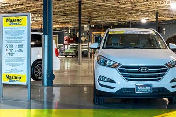 Masano Direct Tom Masano Auto Group