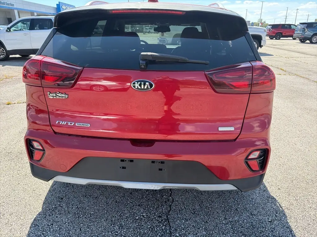 2020 Kia Niro Touring photo 5