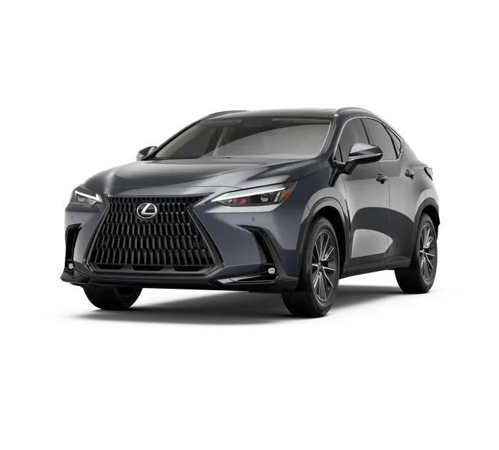 2026 Lexus NX 350's photo