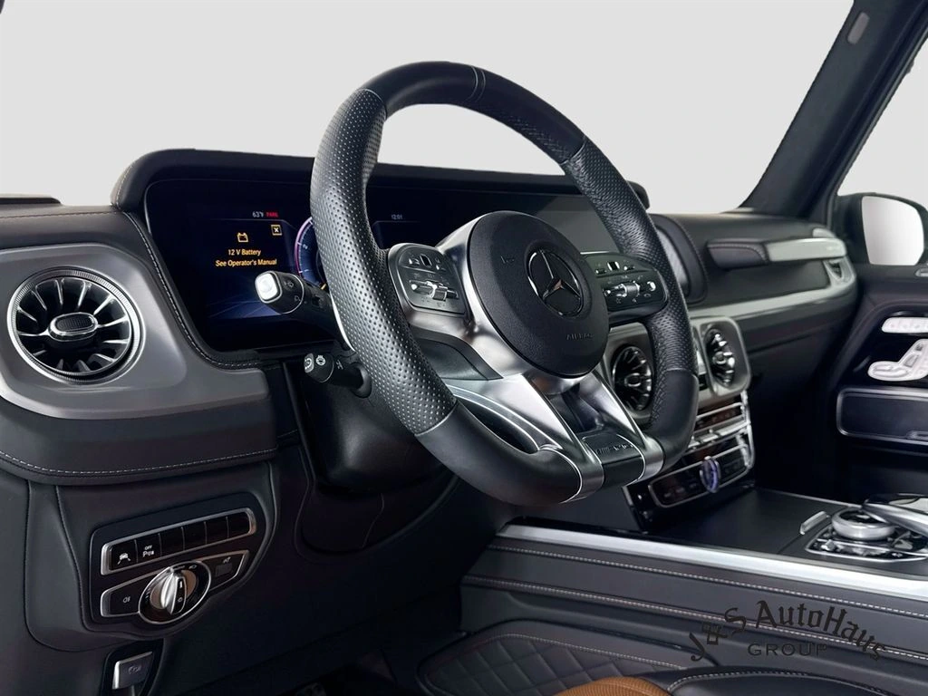 2022 Mercedes-Benz G-Class AMG G63 - Photo 9