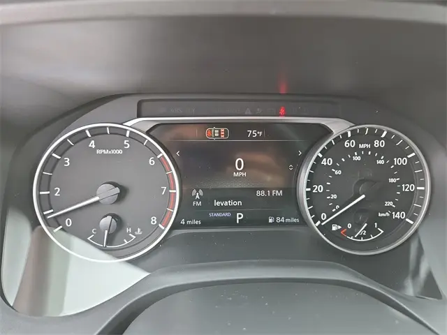 2026 Nissan Rogue SV photo 31