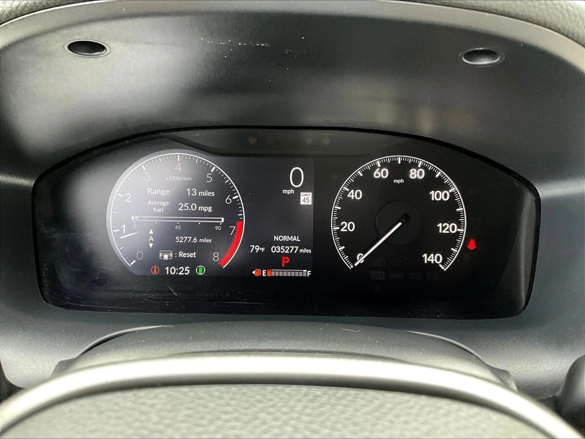 2024 Honda HR-V LX - Photo 13