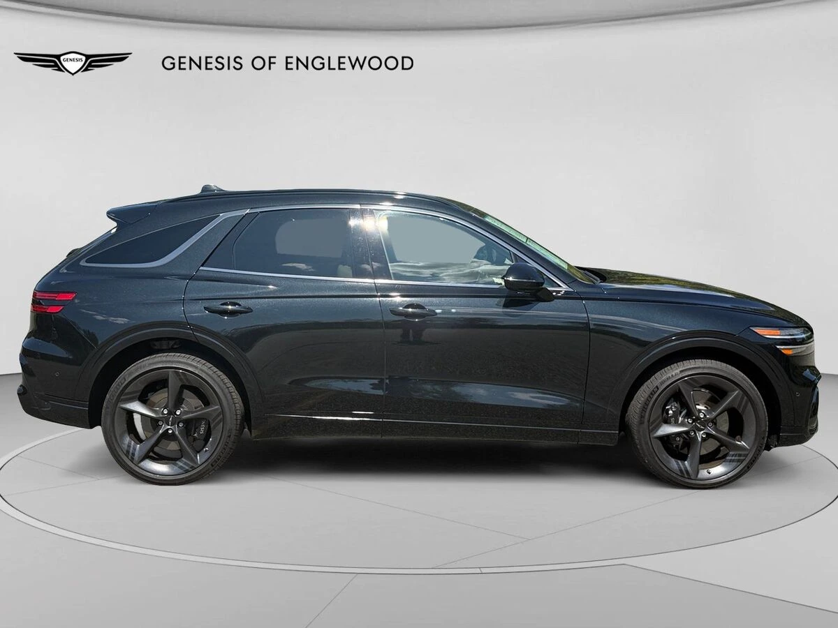 2026 GENESIS GV70 Sport Prestige - Photo 8
