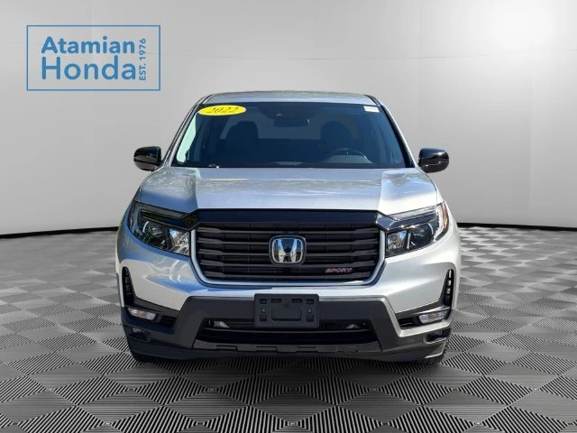 2022 Honda Ridgeline Sport - Photo 8