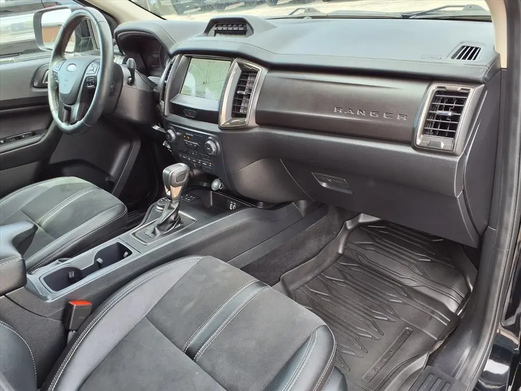 2022 Ford Ranger Lariat photo 12